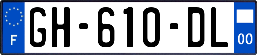 GH-610-DL