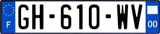 GH-610-WV