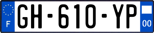 GH-610-YP