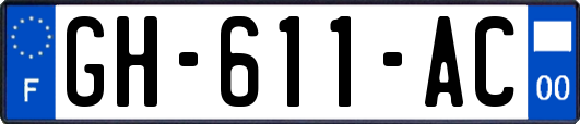 GH-611-AC