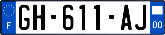 GH-611-AJ