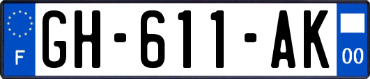 GH-611-AK