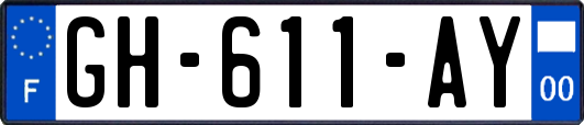GH-611-AY