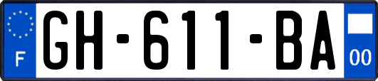 GH-611-BA