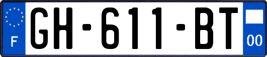 GH-611-BT