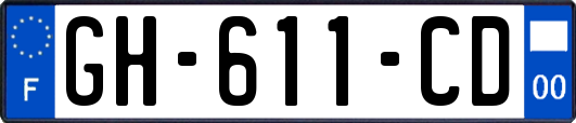 GH-611-CD