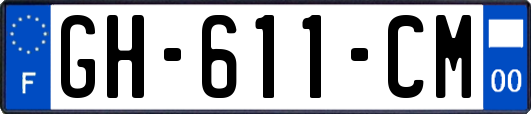 GH-611-CM
