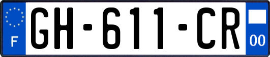 GH-611-CR
