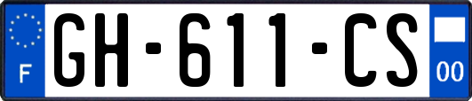 GH-611-CS