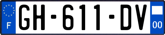 GH-611-DV