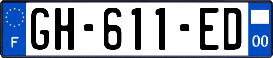 GH-611-ED