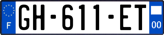 GH-611-ET
