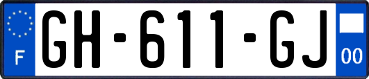 GH-611-GJ