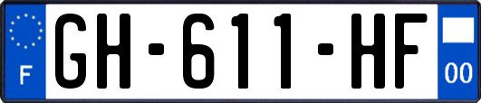 GH-611-HF