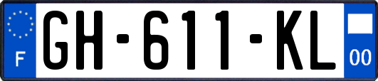 GH-611-KL