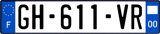 GH-611-VR