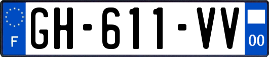 GH-611-VV