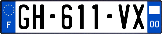 GH-611-VX