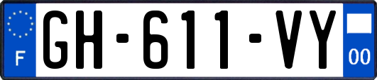 GH-611-VY