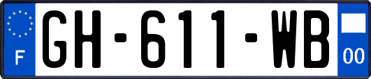 GH-611-WB