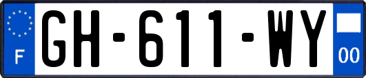 GH-611-WY