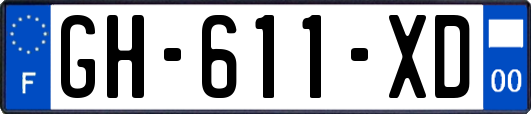 GH-611-XD