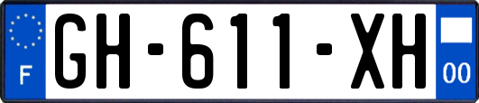 GH-611-XH