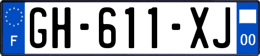 GH-611-XJ