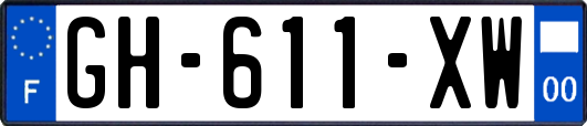 GH-611-XW