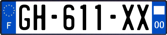 GH-611-XX