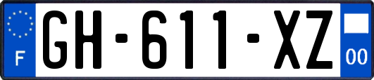GH-611-XZ
