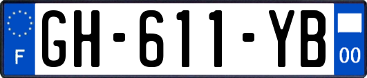 GH-611-YB