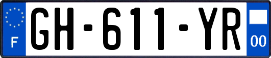 GH-611-YR