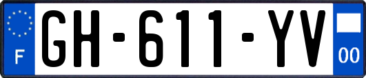 GH-611-YV