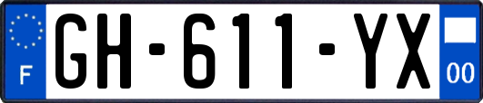 GH-611-YX