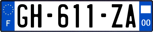 GH-611-ZA