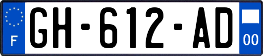 GH-612-AD