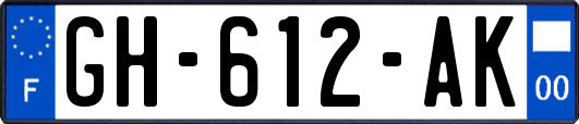 GH-612-AK