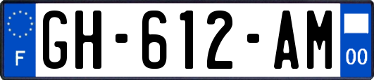 GH-612-AM