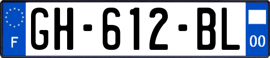 GH-612-BL