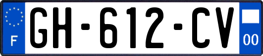 GH-612-CV