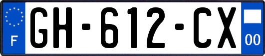 GH-612-CX