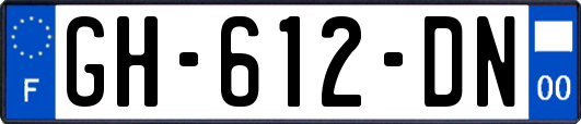 GH-612-DN