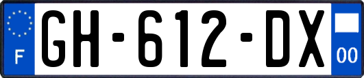 GH-612-DX