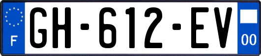 GH-612-EV