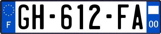 GH-612-FA