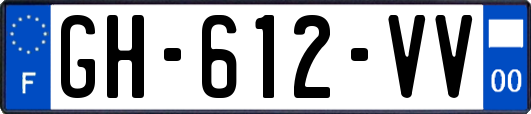 GH-612-VV