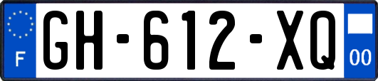 GH-612-XQ