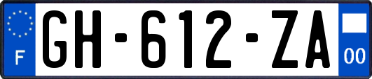 GH-612-ZA