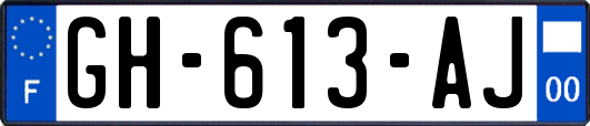 GH-613-AJ